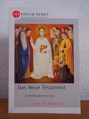 Bild des Verkufers fr Das Neue Testament. Einheitsbersetzung der Heiligen Schrift zum Verkauf von Antiquariat Weber