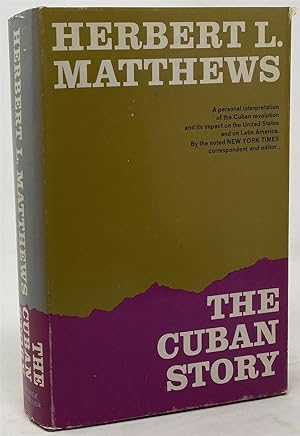 Seller image for The Cuban Story for sale by Oddfellow's Fine Books and Collectables