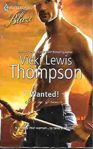 Wanted! (Sons of Chance Series)