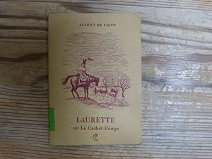 Seller image for Laurette ou le Cachet Rouge. for sale by Antiquariat Bookfarm
