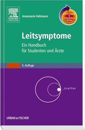 Seller image for Leitsymptome mit StudentConsult-Zugang: Ein Handbuch fr Studenten und rzte for sale by Gerald Wollermann