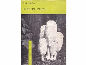 "Pilze sammeln". 2 Titel. 1.) Katharina Bickerich-Stoll: Pilze sicher bestimmt, mit 60 Tafeln der...
