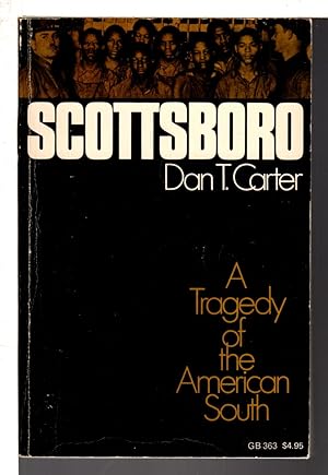 Seller image for SCOTTSBORO: A Tragedy of the American South. for sale by Bookfever, IOBA  (Volk & Iiams)