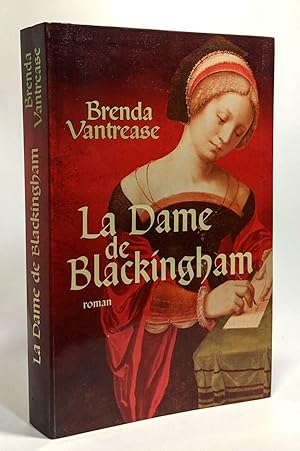 Seller image for La dame de Blackingham for sale by crealivres