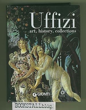 Seller image for Uffizi : Art, History, Collections for sale by BOOKSTALLblog