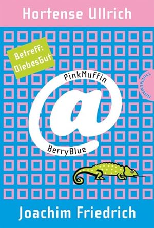 Seller image for PinkMuffin@BerryBlue, Band 4: PinkMuffin@BerryBlue. Betreff: DiebesGut for sale by Gerald Wollermann