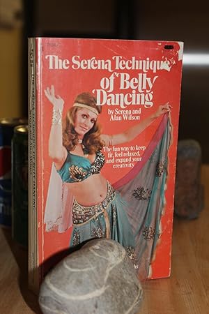 Seller image for The Serena Technique of Belly Dancing for sale by Wagon Tongue Books