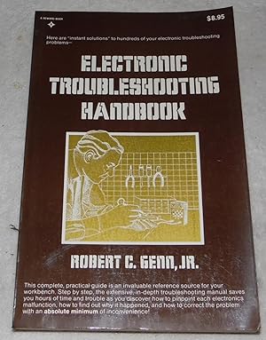 Image du vendeur pour Electronic troubleshooting handbook (A Reward book) mis en vente par Pheonix Books and Collectibles