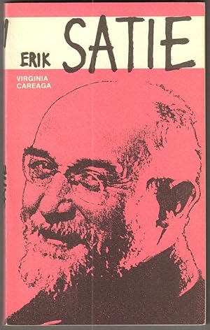 Imagen del vendedor de Erik Satie. a la venta por Antiquariat Neue Kritik