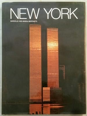 Seller image for New York. for sale by KULTur-Antiquariat