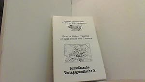 Seller image for Heinrich Bebels Facetien und Graf Froben von Zimmern. Deutsche Schwankerzhler des XV. bis XVII. Jahrhunderts. for sale by Antiquariat Uwe Berg