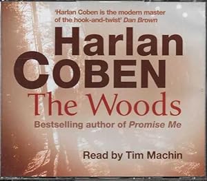 Imagen del vendedor de The Woods [6 CD's] [Read by Tim Machin] a la venta por Leura Books