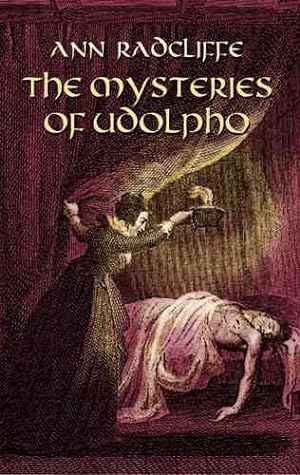 Seller image for Mysteries Of Udolpho for sale by GreatBookPrices