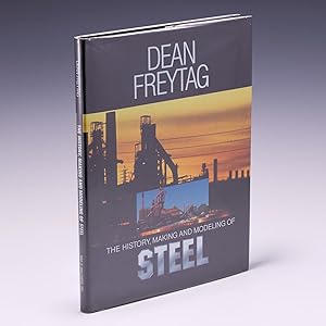 Immagine del venditore per The History, Making & Modeling of Steel venduto da Salish Sea Books