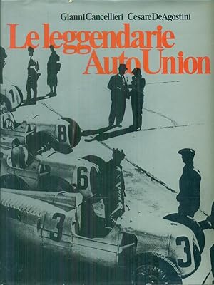 Le leggendarie Auto Union