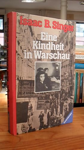 Image du vendeur pour Eine Kindheit in Warschau, mis en vente par Antiquariat Orban & Streu GbR