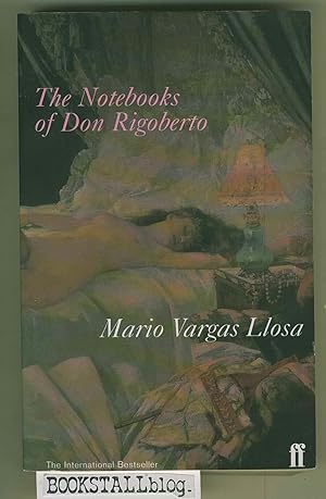 Immagine del venditore per The Notebooks of Don Rigoberto venduto da BOOKSTALLblog