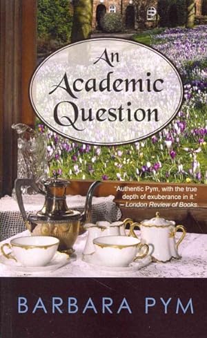 Image du vendeur pour Academic Question mis en vente par GreatBookPricesUK