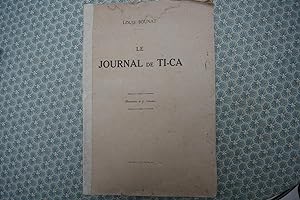 Le Journal De TI-CA