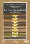 Seller image for La funcin judicial for sale by AG Library