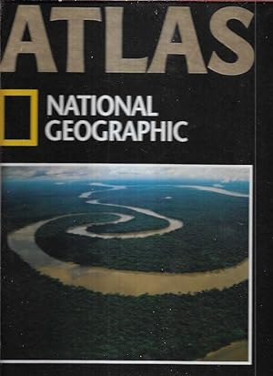 ATLAS NATIONAL GEOGRAPHIC: DICCIONARIO GEOGRAFICO SC/Z