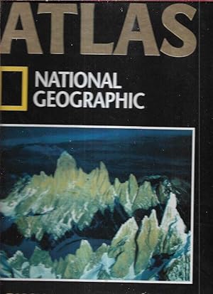 ATLAS NATIONAL GEOGRAPHIC: DICCIONARIO GEOGRAFICO L/Ñ