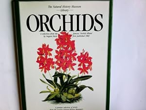 Bild des Verkufers fr Orchids Natural History Museum Collection zum Verkauf von Antiquariat Buchhandel Daniel Viertel