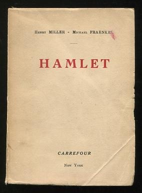 Bild des Verkufers fr Hamlet - Volume II zum Verkauf von ReadInk, ABAA/IOBA