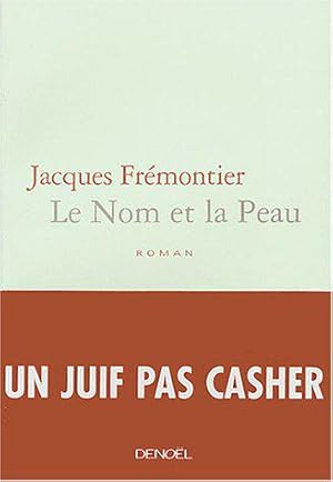 Seller image for Le Nom de la peau for sale by JLG_livres anciens et modernes