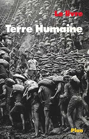 Bild des Verkufers fr le livre terre humaine eds plon zum Verkauf von JLG_livres anciens et modernes