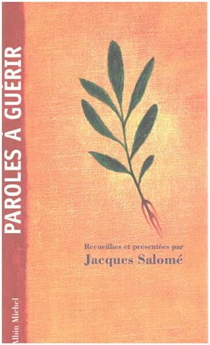 Seller image for Paroles  gurir for sale by librairie philippe arnaiz