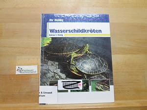 Seller image for Wasserschildkrten. Andreas S. Hennig / Ihr Hobby for sale by Antiquariat im Kaiserviertel | Wimbauer Buchversand