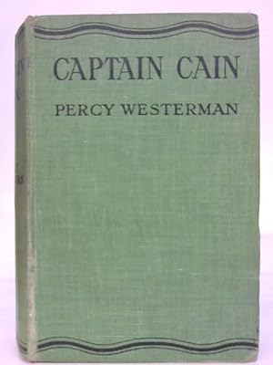 Seller image for Captain Cain for sale by World of Rare Books