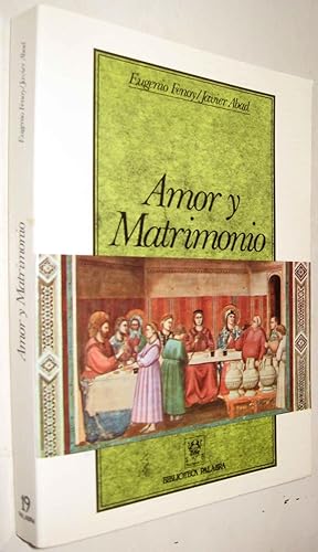 Image du vendeur pour AMOR Y MATRIMONIO mis en vente par UNIO11 IMPORT S.L.
