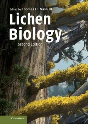 Image du vendeur pour Lichen Biology mis en vente par GreatBookPricesUK