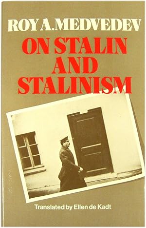 Bild des Verkufers fr On Stalin and Stalinism zum Verkauf von PsychoBabel & Skoob Books