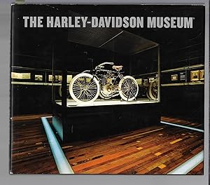 The Harley-Davidson Museum (livre anglais)