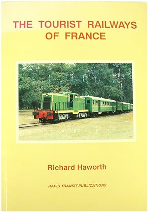 Immagine del venditore per The Tourist Railways of France venduto da PsychoBabel & Skoob Books