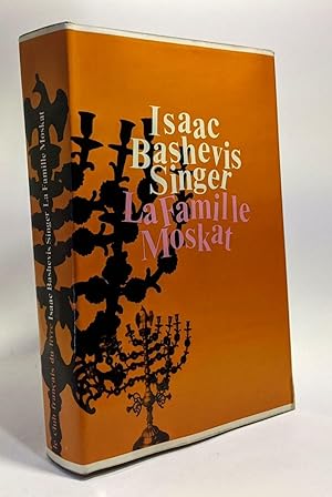 Image du vendeur pour La famille Moskat - traduit par Gisle Bernier mis en vente par crealivres