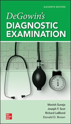 Seller image for Degowin's Diagnostic Examination for sale by GreatBookPricesUK