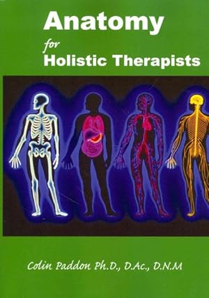 Seller image for Anatomy for Holistic Practitioners for sale by GreatBookPricesUK