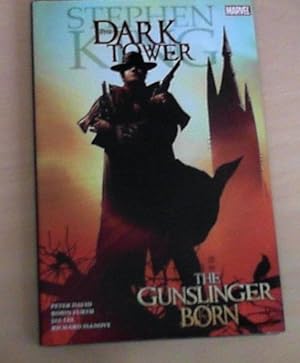 The Dark Tower, Vol. 1: The Gunslinger Born.