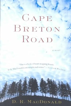 Seller image for Cape Breton Road for sale by GreatBookPricesUK