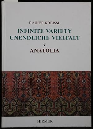 Unendliche Vielfalt. Ausstellung von 110 Historischen Anatolischen Teppichen und Kelims. Stiftung...