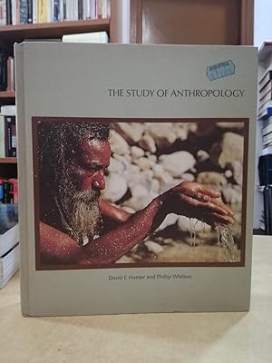 Seller image for THE STUDY OF ANTHROPOLOGY. for sale by LLIBRERIA KEPOS-CANUDA