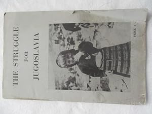 Seller image for The Struggle for Jugoslavia for sale by Ivan's Book Stall