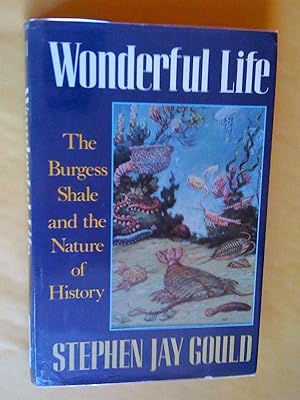 Seller image for Wonderful Life: The Burgess Shale and the Nature of History for sale by Livresse