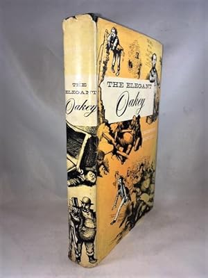 Seller image for The Elegant Oakey for sale by Great Expectations Rare Books