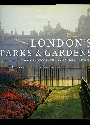 Imagen del vendedor de London's Parks and Gardens a la venta por Little Stour Books PBFA Member