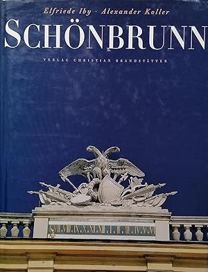 Imagen del vendedor de Schonbrunn a la venta por Studio Bibliografico Marini